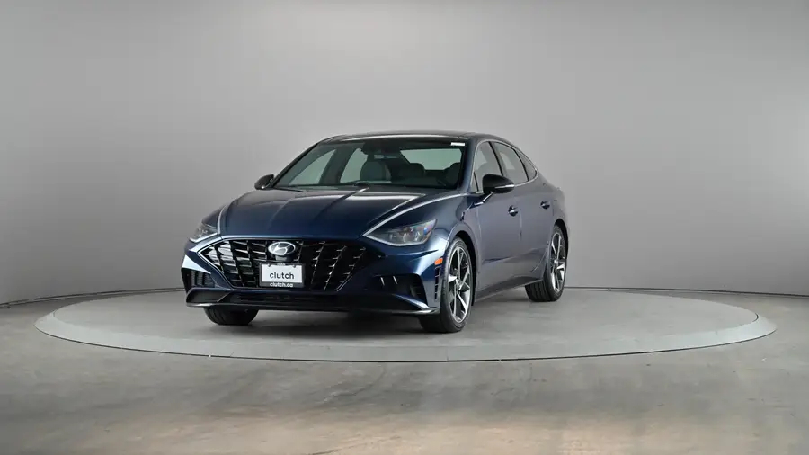 2021 Hyundai Sonata