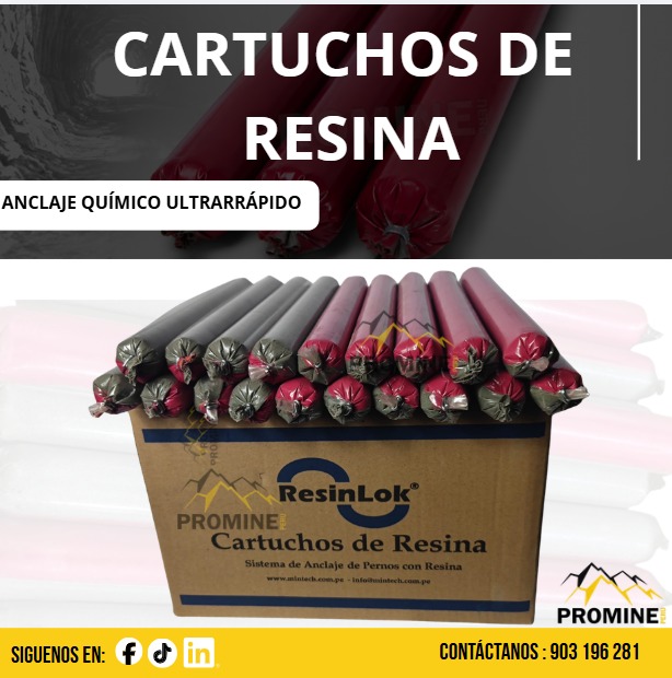 Ultra-Fast Chemical Anchoring Service with Resin Cartridges