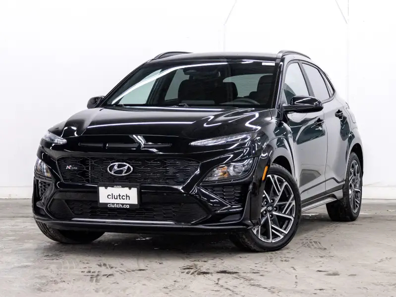 2023 Hyundai Kona63526844274945120
