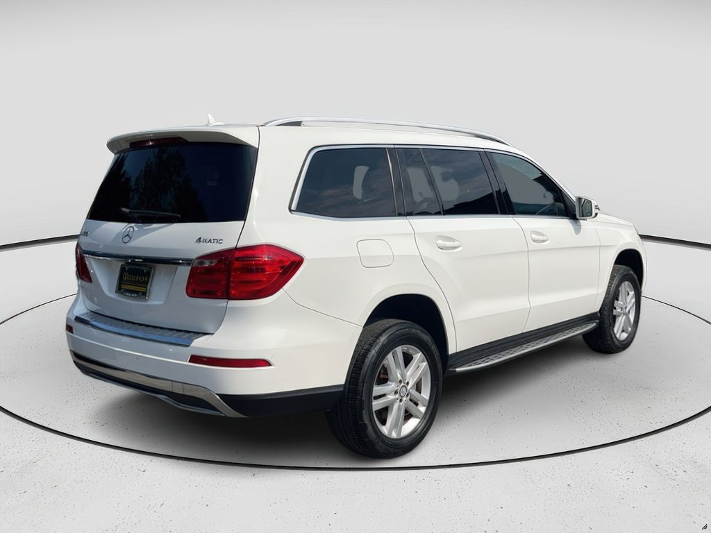 2014 MERCEDES-BENZ GL-CLASS 4MATIC63327016391425121
