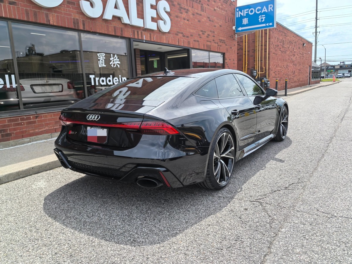 2021 Audi RS 7 64157428855554122