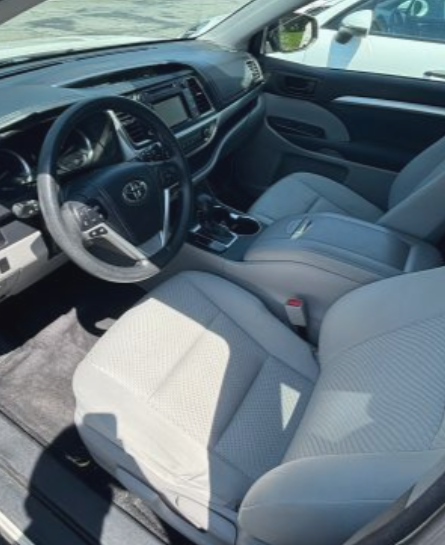 2015 TOYOTA HIGHLANDER LE PLUS SPORT UTILITY 4D63615389057155121
