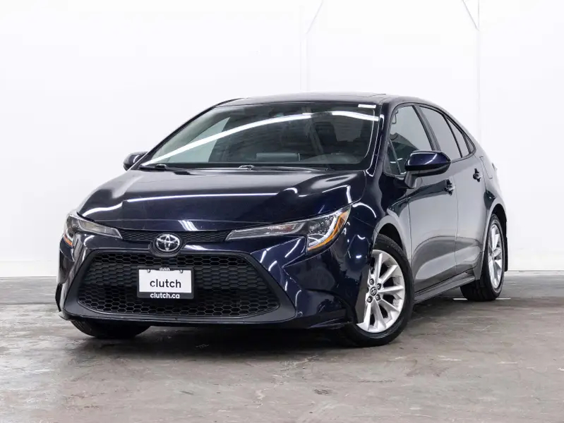 2020 Toyota Corolla2020 Toyota Corolla