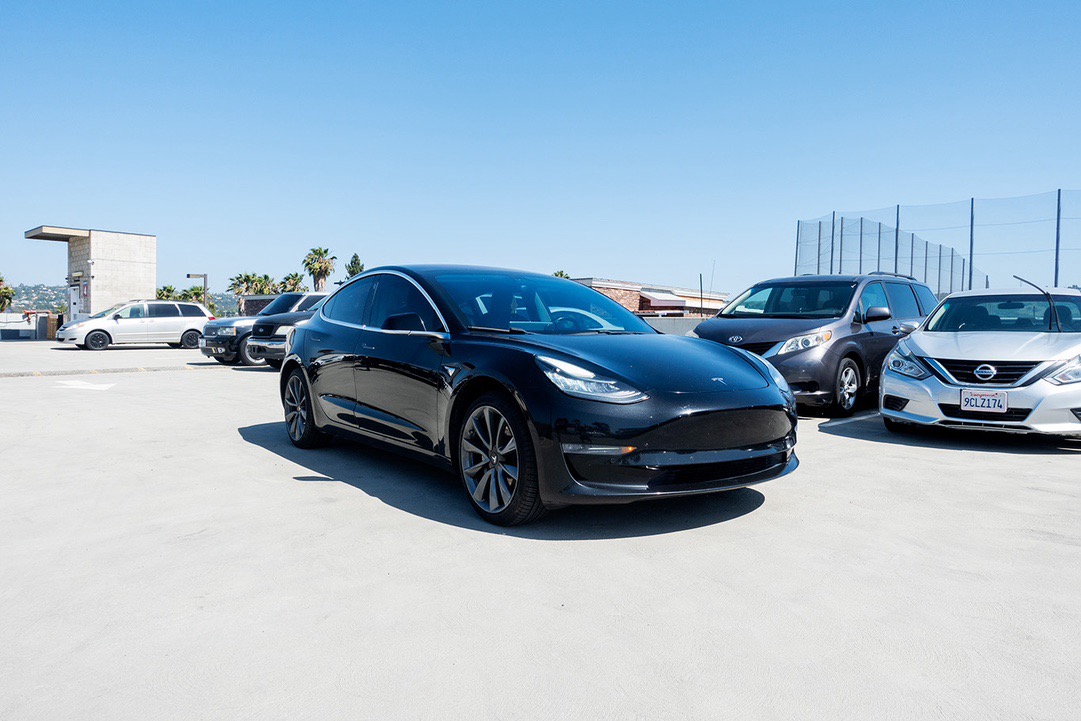 Tesla MODEL 3 201864286258149377122
