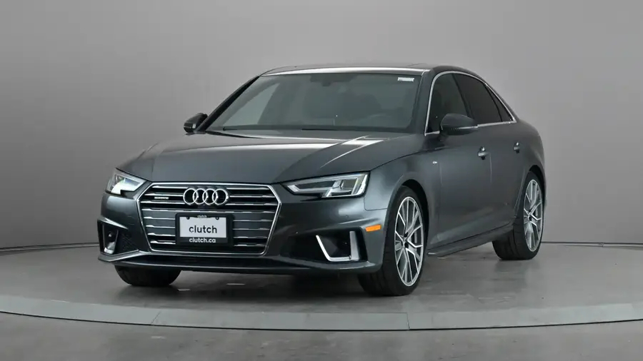 2019 Audi A464533009737345122
