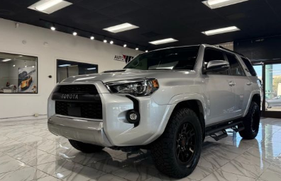 2022 TOYOTA 4RUNNER