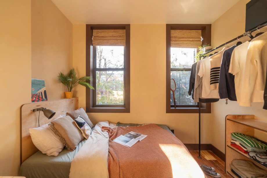 Bushwick 262, New York  Essential Room in 6 Bed 2 Bath (Unit 2)64220175281794120