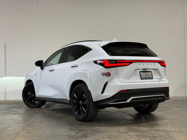 2024 LEXUS NX64024125550721122