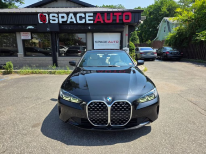 Pre-Owned 2022 BMW 4 Series 430i Coupe 2D63278442254209121