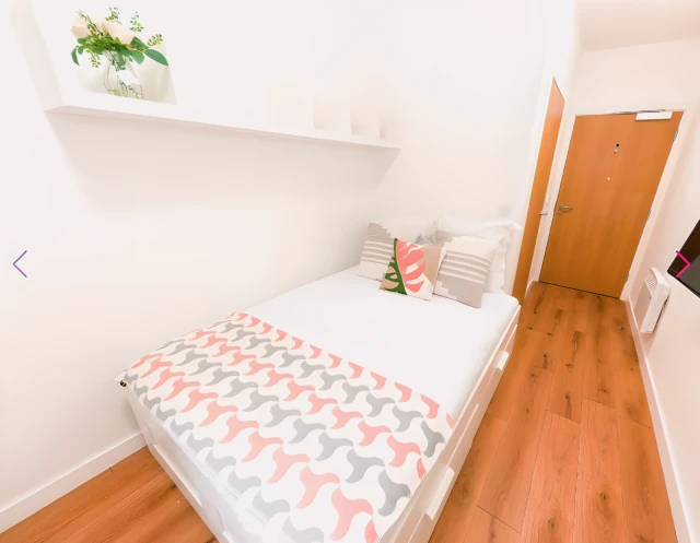 Ensuite Standard Student Room X1 The Edge, Liverpool