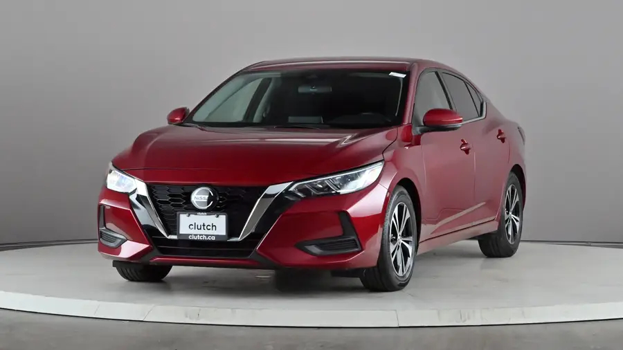 2022 Nissan Sentra