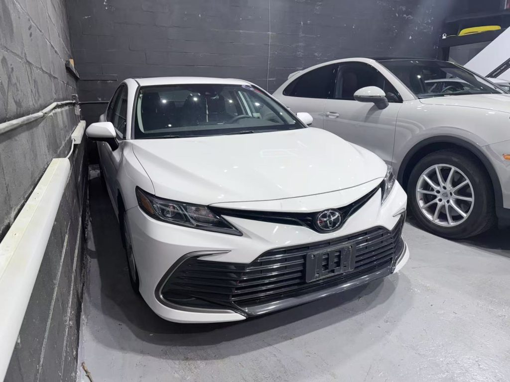 2021 TOYOTA CAMRY LE AWD63291964505091121