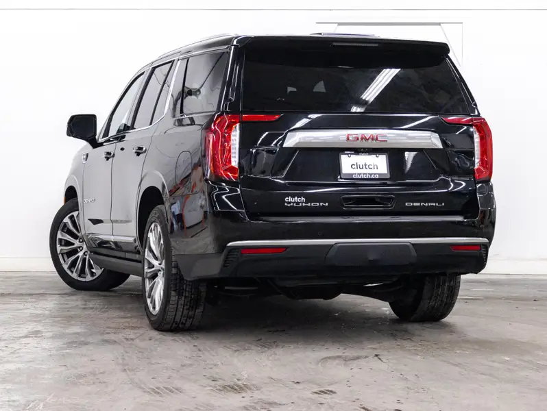 2021 GMC Yukon63857441729539123