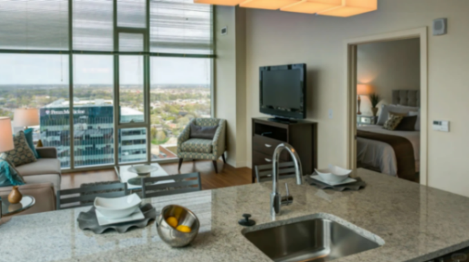 Luxury apartment in Philadelphia, looking for female roommate for spare bedroom63203189825539122