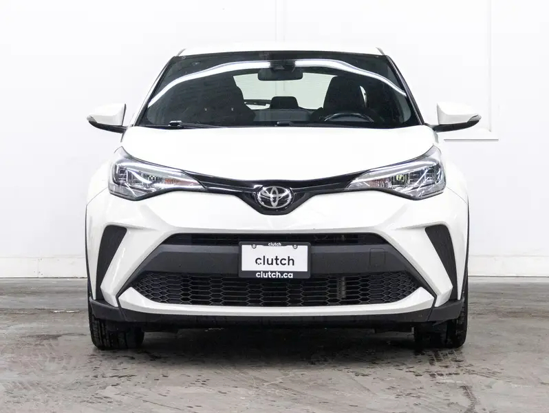 2020 Toyota C-HR