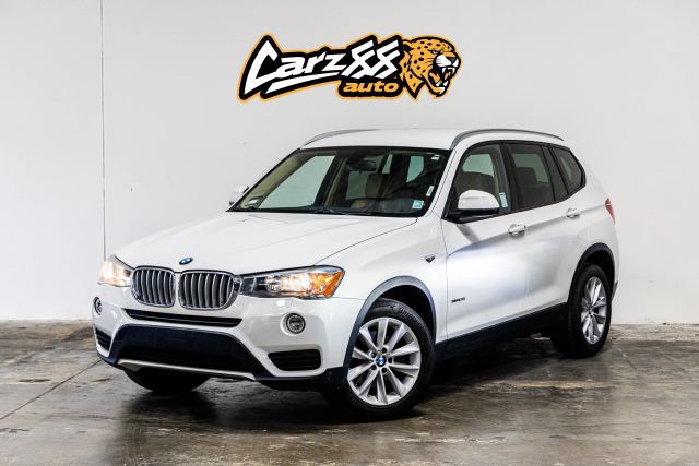 💎 2017 BMW X3 xDrive28i | 52,920 Miles | AWD | Clean Title64020628944386120