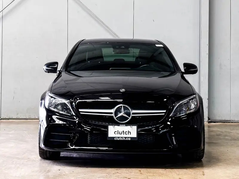 2021 Mercedes-Benz C-Class63471814268161123