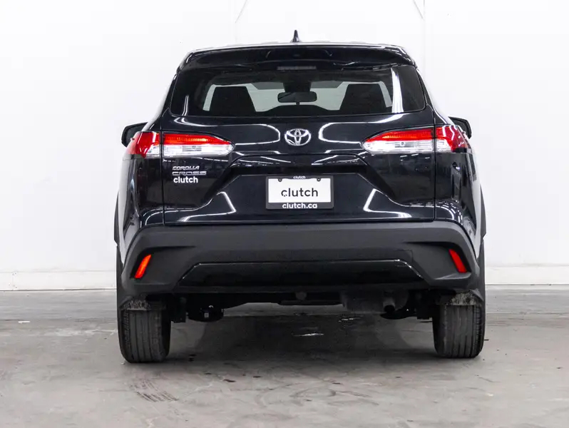 2022 Toyota Corolla Cross63514980995457121