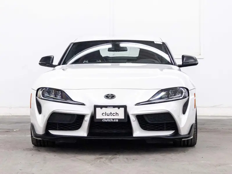 2020 Toyota GR Supra