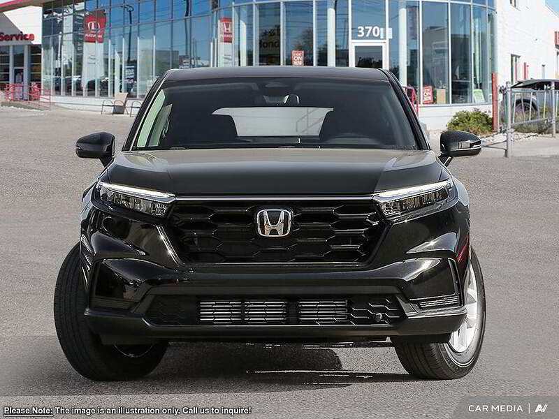 2026 Honda CR-V 4dr Awd Lx 63846905854849121