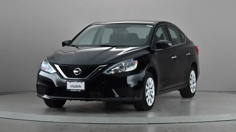 2018 Nissan Sentra64417945774339121