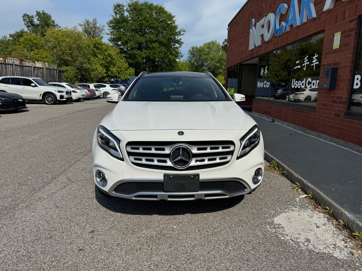 ﻿2019﻿ ﻿Mercedes-Benz﻿ ﻿GLA-Class﻿ ﻿GLA25064146844059523121