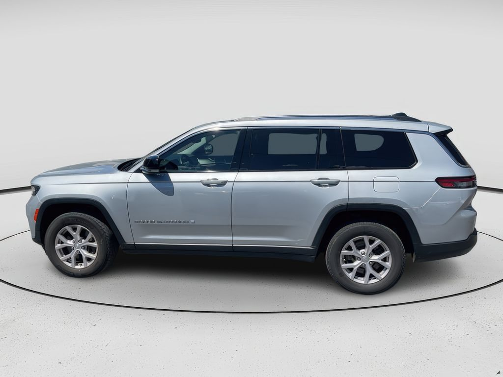 2021 JEEP GRAND CHEROKEE L LIMITED63325255617795124