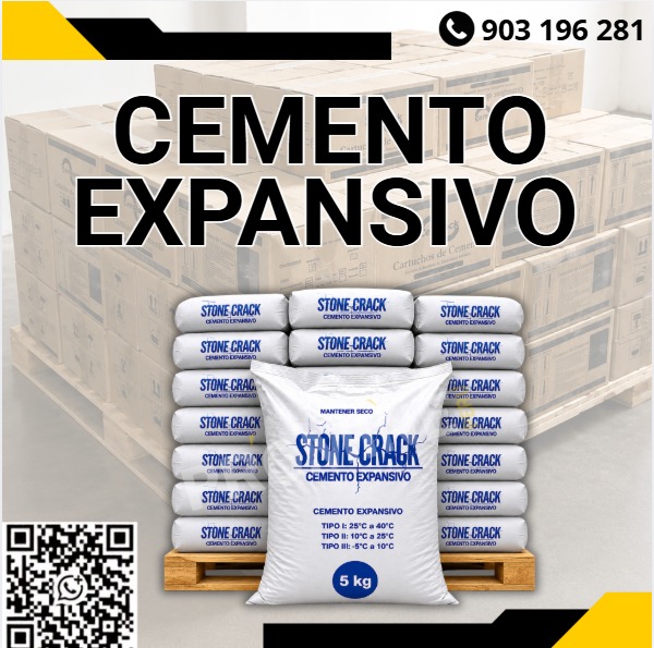 Professional Expanding Cement Demolition Service