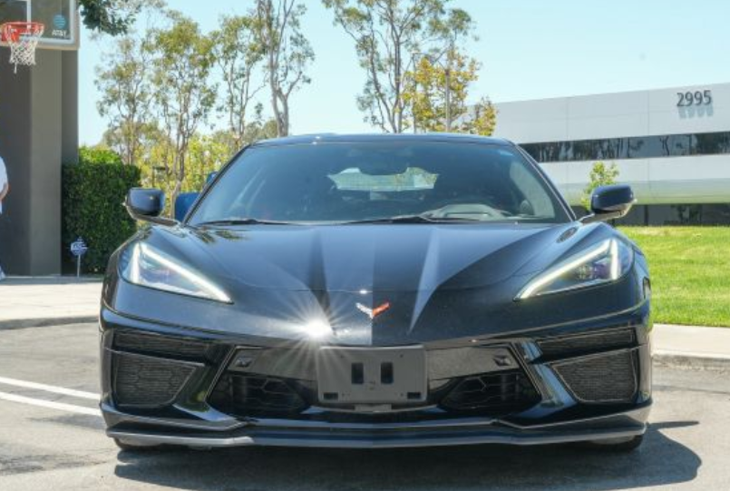 2021 CHEVROLET CORVETTE STINGRAY COUPE 2D63579547056129121