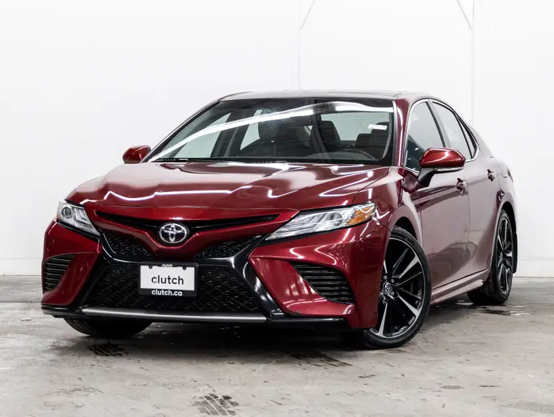 2018 Toyota Camry63460402347011120