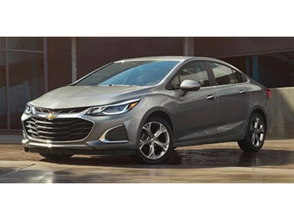 2019 Chevrolet Cruze Premier