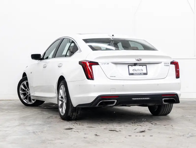 2021 Cadillac CT563933261696770122