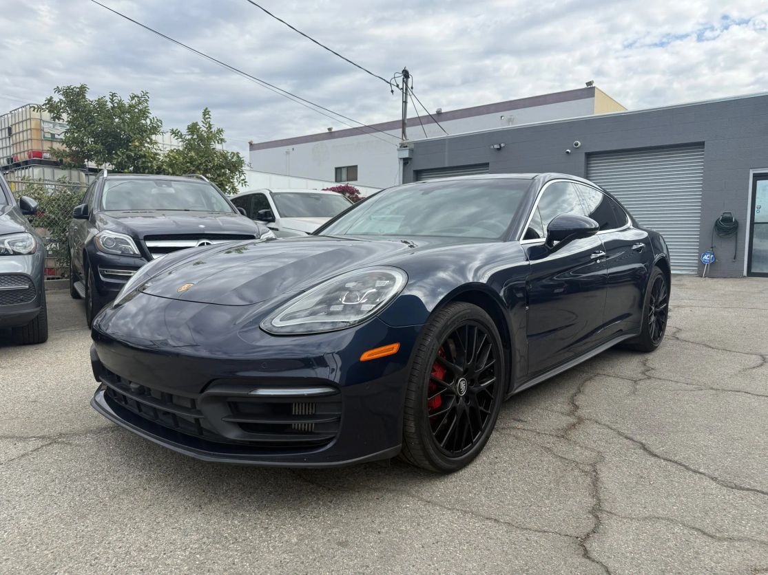 2021 PORSCHE PANAMERA64024802450563121