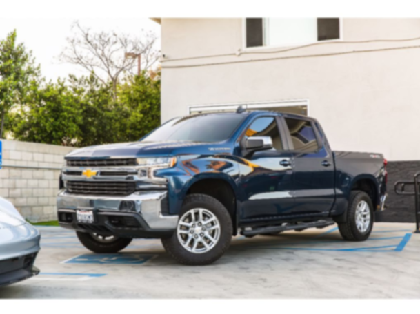 2022 CHEVROLET SILVERADO-LTD LT63324618934147122