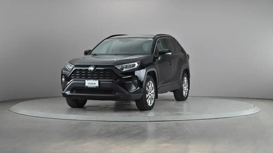 2020 Toyota RAV464576359071619122