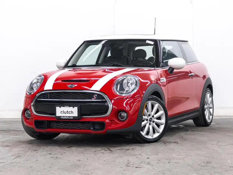 2020 MINI 3 Door