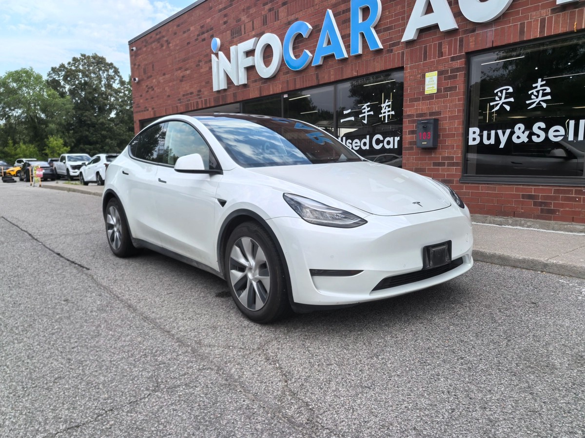 ﻿2021﻿ ﻿Tesla﻿ ﻿Model Y﻿ ﻿Long Range64147277166465120