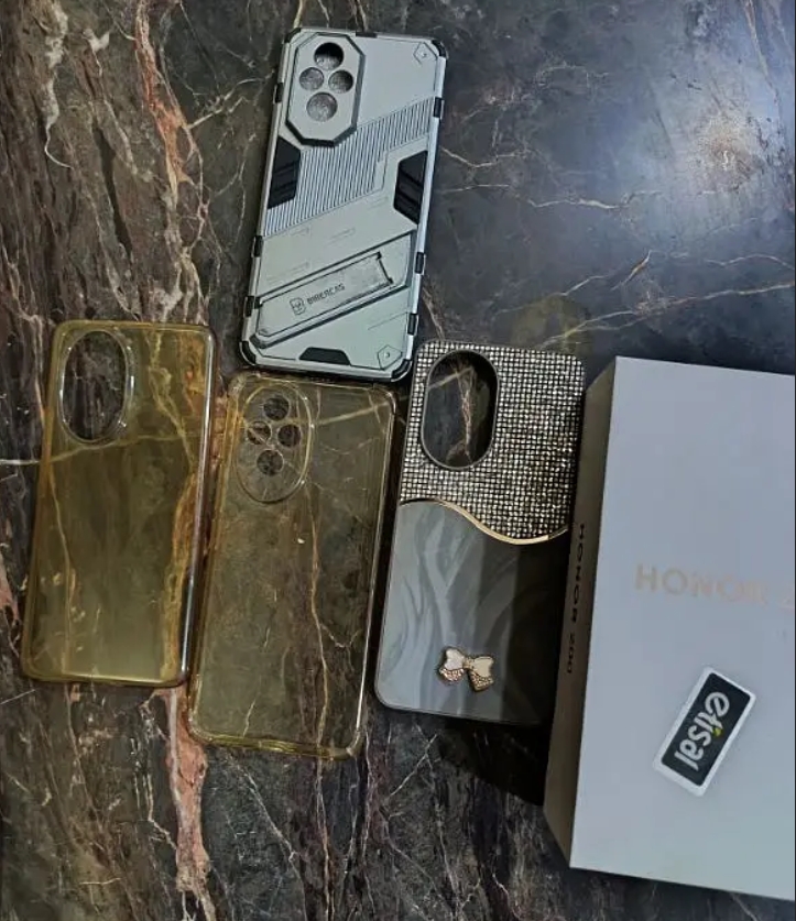 موبايل honor 200 كسر زيرو 512