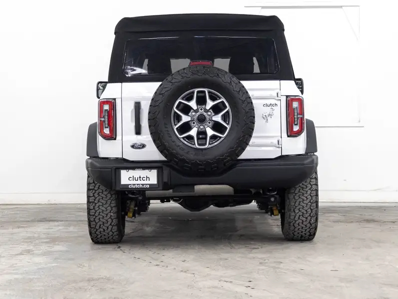 2024 Ford Bronco64167783431298121