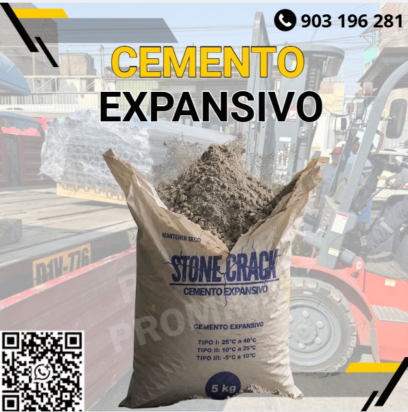 Professional Expansive Cement Demolition Service