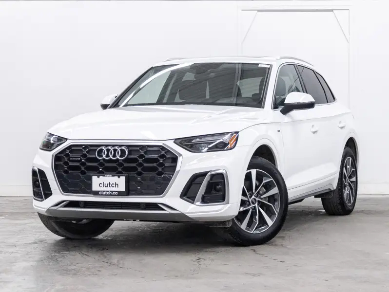 2023 Audi Q564772861655171122