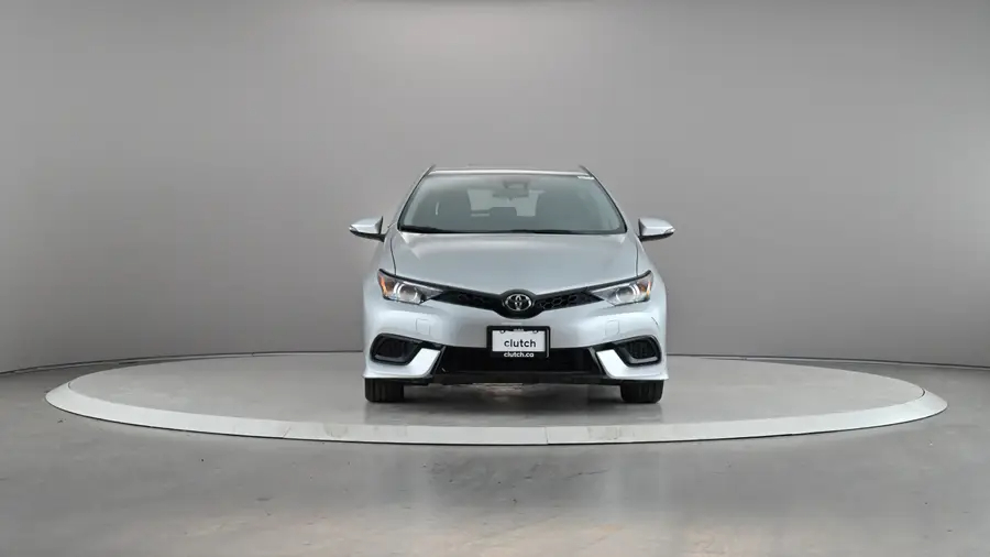 2017 Toyota Corolla iM