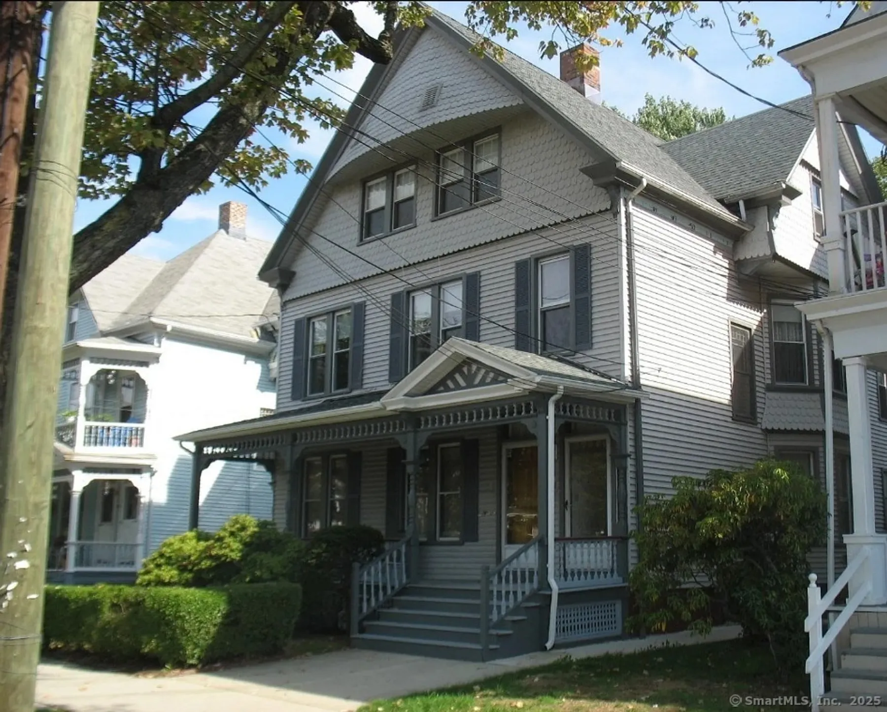 319 Sherman Avenue, 3rd fl -Front
