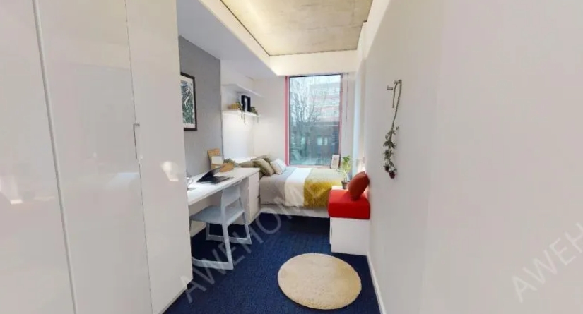 iQ Brighton - Habitación con Baño Privado (Oferta Especial)