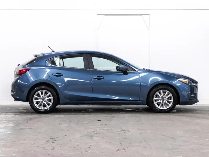 2018 Mazda Mazda3 Sport64533814551937121