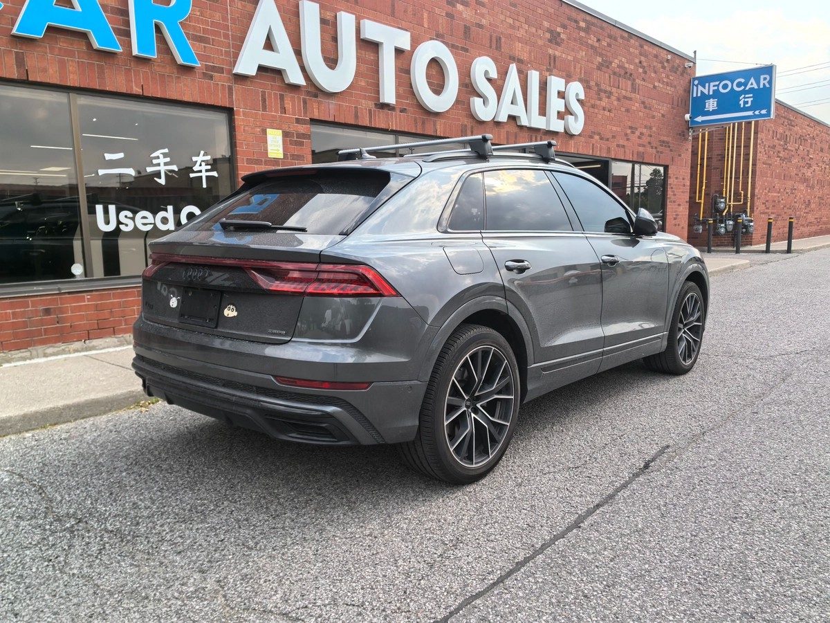 2023﻿ ﻿Audi﻿ ﻿Q8﻿ ﻿3.0 Prestige64154146569091121