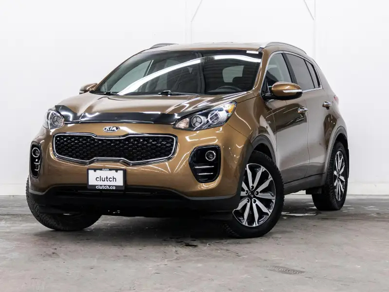2017 Kia Sportage