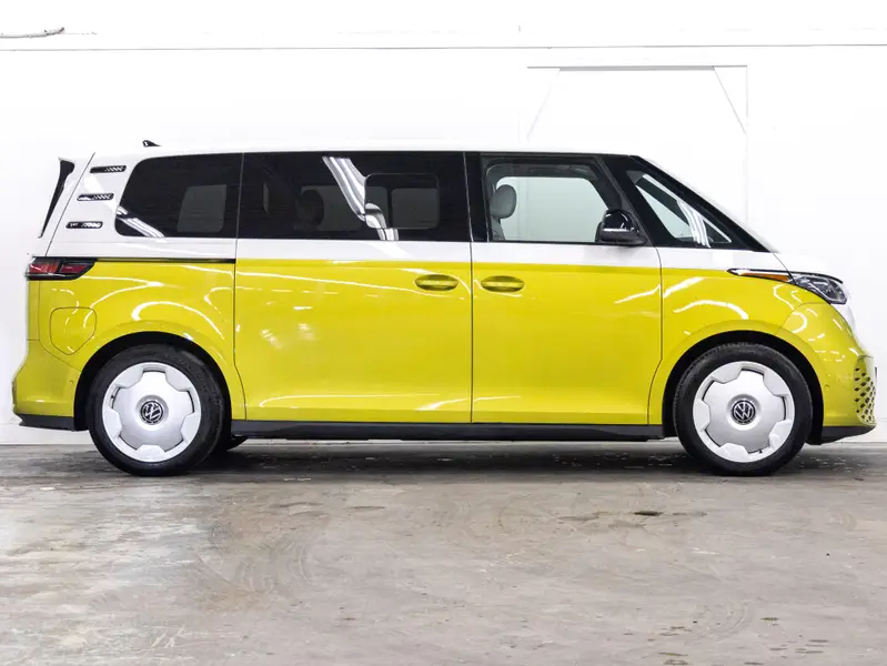 2025 Volkswagen ID. Buzz64811029333889122