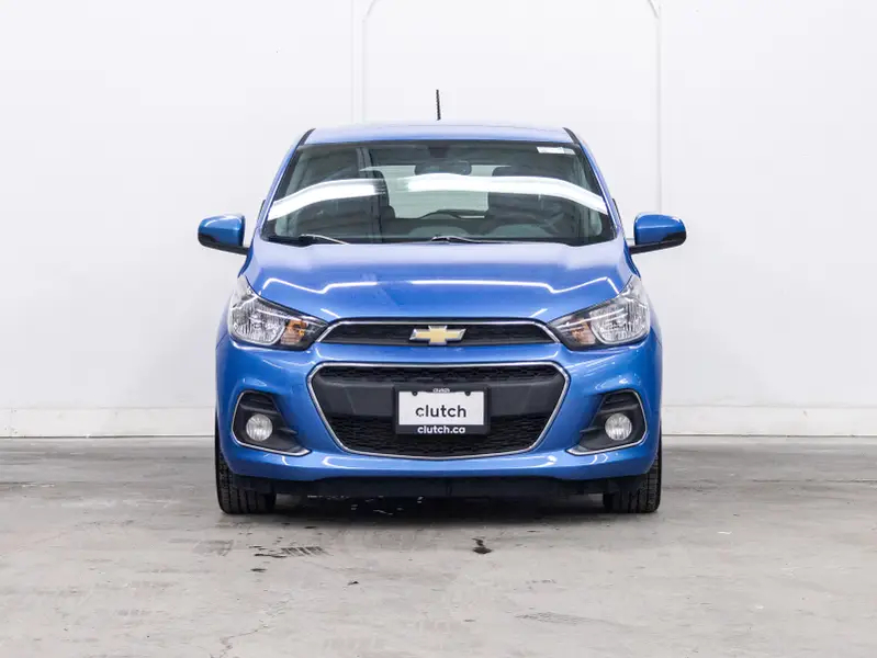 2016 Chevrolet Spark64777358022786121