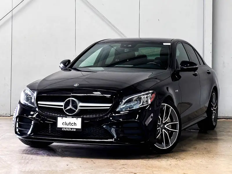 2021 Mercedes-Benz C-Class63847563164929122